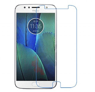 Motorola Moto G5S Plus 9H Super Glossy Impossible Screen protector compatible